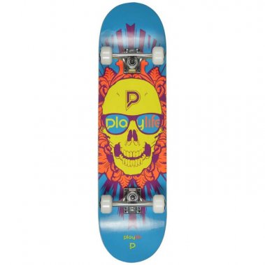 SKATE SKULLHEAD, 31X8" INCHES