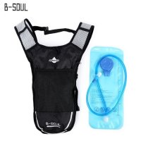 BICYCLE HYDRATION BACKPACK 5L B-SOUL AND 2L WATER BAG