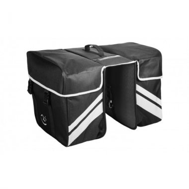 BICYCLE DOUBLE CARRIER BAG RFR