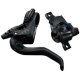 BICYCLE GRIPS BMX "OEM" BLACK