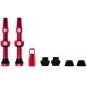 MUC-OFF TUBELESS VALVES RED