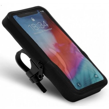 BICYCLE PHONE HOLDER RFR SMARTPHONE PRO MAX - BLACK