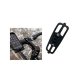 BICYCLE GRIPS BMX "OEM" BLACK