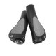 BICYCLE-SCOOTER GRIPS BLACK