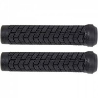 BICYCLE GRIPS HARO TREAD BLACK