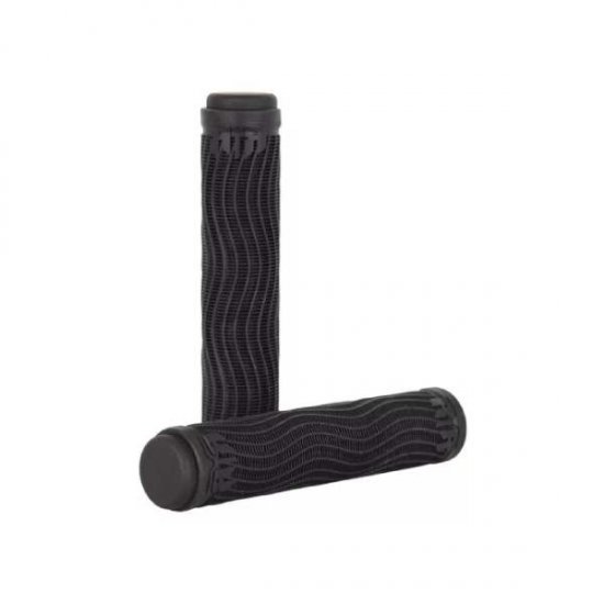 BICYCLE-SCOOTER GRIPS BLACK - Click Image to Close