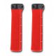 BICYCLE GRIPS RFR PRO HPP BLACK & RED