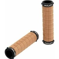 BICYCLE GRIPS XLC WOODY