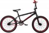 BMX BULLET BORA 20" BLACK/RED