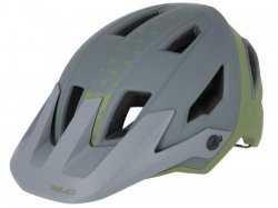 XLC HELMET ENDURO BH-C31 GREEN/GREY SIZE 58-62