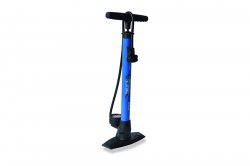 XLC DELTA FLOOR PUMP-PU-S04 BLUE