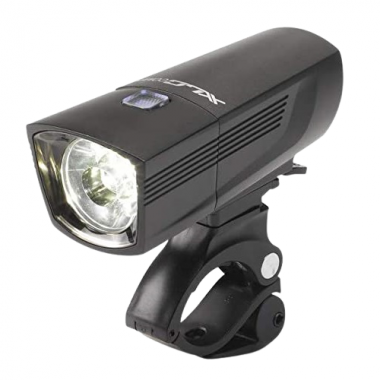 FRONT LIGHT XLC CL-F18 FRANCISCO-BLACK