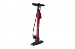 XLC FLOOR PUMP DELTA PU-S04 RED