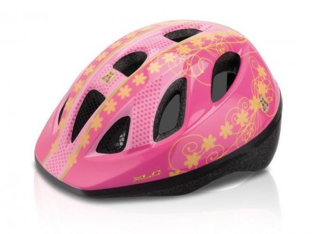 XLC KID"S HELMET BH C-16 GIRL-PINK