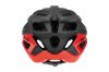 XLC RACE HELMET BH-C23 BLACK/RED SIZE 54-58