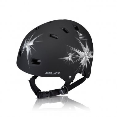 XLC HELMET URBAN BH-C22 SIZE 53-59 BLACK