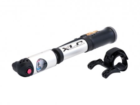 SUSPENSION PUMP XLC 2 IN 1-SILVER/BLACK