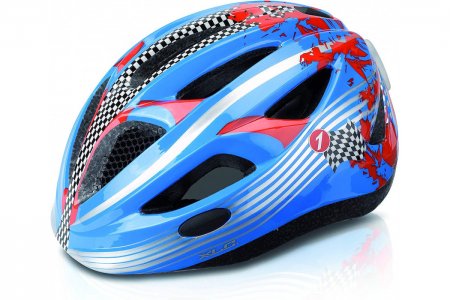 XLC RACER JUNIOR BICYCLE HELMET SIZE 51-55