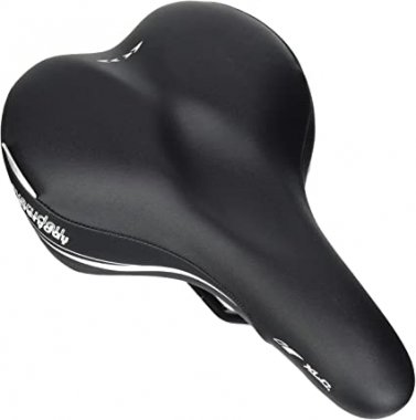 BICYCLE SADDLE XLC EVERYDAY-BLACK