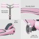 YVOLUTION SCOOTER GLIDER AIR METAL HB 2022/PINK