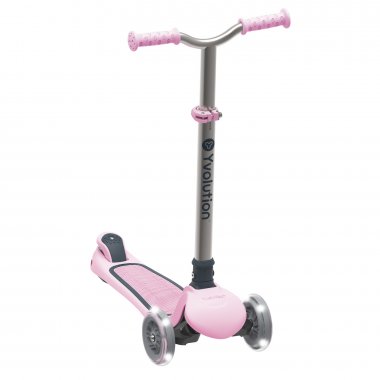 YVOLUTION SCOOTER GLIDER AIR METAL HB 2022/PINK
