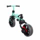 YVOLUTION VELO FLIPPA BALANCE BIKE-GREEN/BLACK