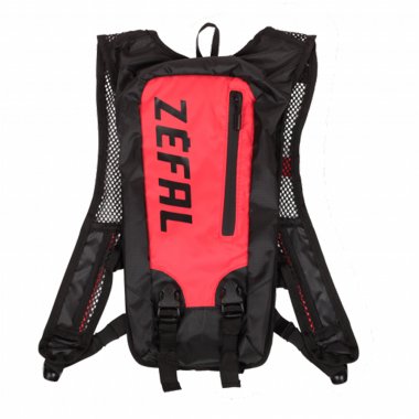 ZEFAL BACKPACK Z HYDRO RACE RED BLACK