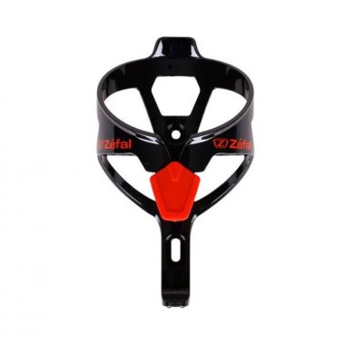 ZEFAL PULSE A2 BOTTLE CAGE BLACK/RED