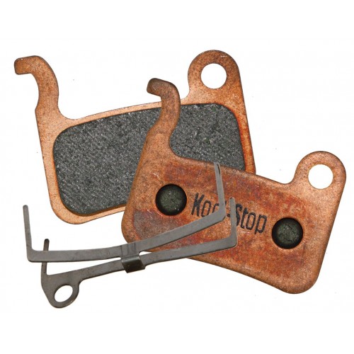 BICYCLE BRAKE PADS KOOLSTOP D630S SHIMANO XTR