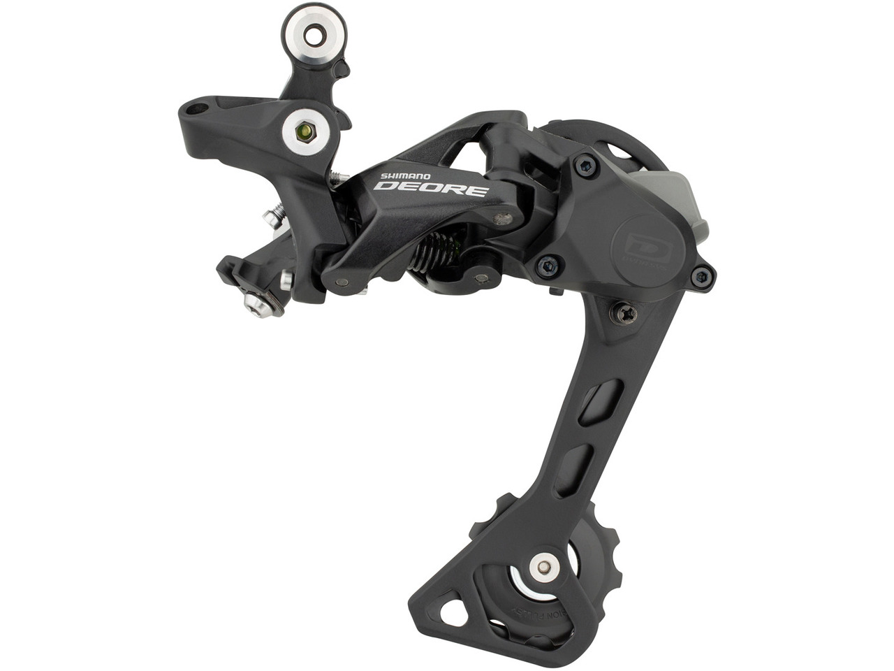 REAR DERAILLEUR SHIMANO DEORE RD-M6000 11-36,11-34,11-32 10S