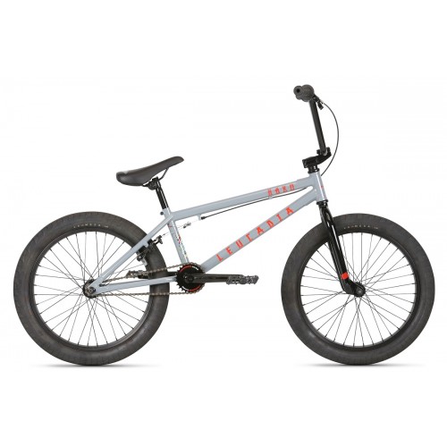 HARO LEUCADIA 20'' 2022-GLOSS GREY (20.5'') - Click Image to Close