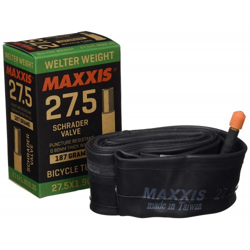 ΑΕΡΟΘΑΛΑΜΟΣ MAXXIS 27,5x1.90/2.35 FV 48MM PV - Πατήστε στην εικόνα για να κλείσει