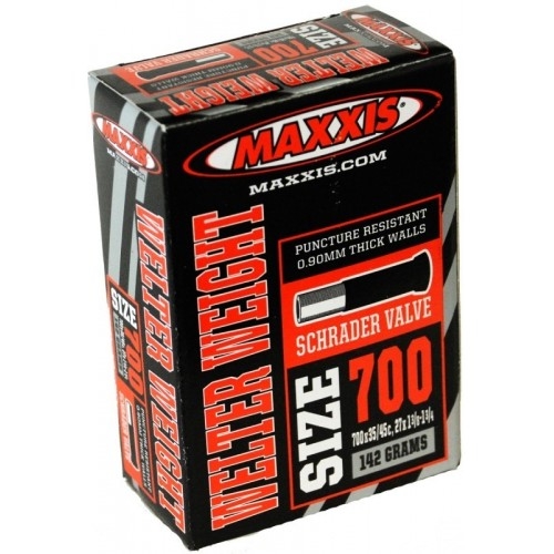 ΑΕΡΟΘΑΛΑΜΟΣ MAXXIS 700x23/32 F/V 48 mm WELTER WEIGHT - Πατήστε στην εικόνα για να κλείσει