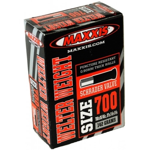 ΑΕΡΟΘΑΛΑΜΟΣ MAXXIS 700x23/32 F/V 80 MM WELTER WEIGHT - Πατήστε στην εικόνα για να κλείσει