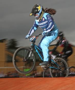 Haro BMX Racing