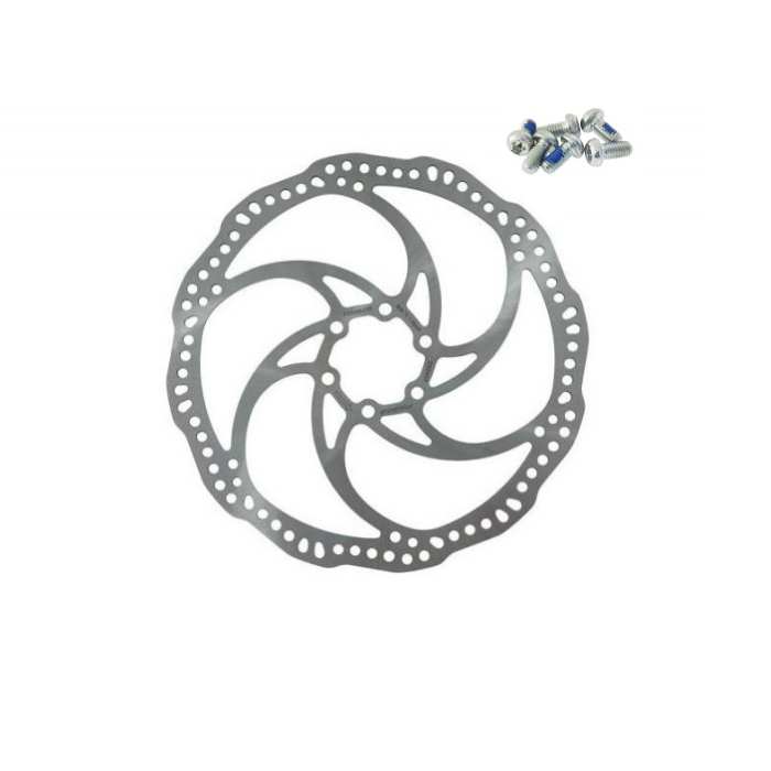 DISC BRAKE ROTOR FORMULA FD71220ORE 220MM