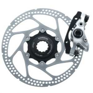 ΟΠΙΣΘΙΟ ΔΙΣΚΟΦΡΕΝΟ SHIMANO BR-M765 ΜΕ ΡΟΤΟΡΑ SM-RT77