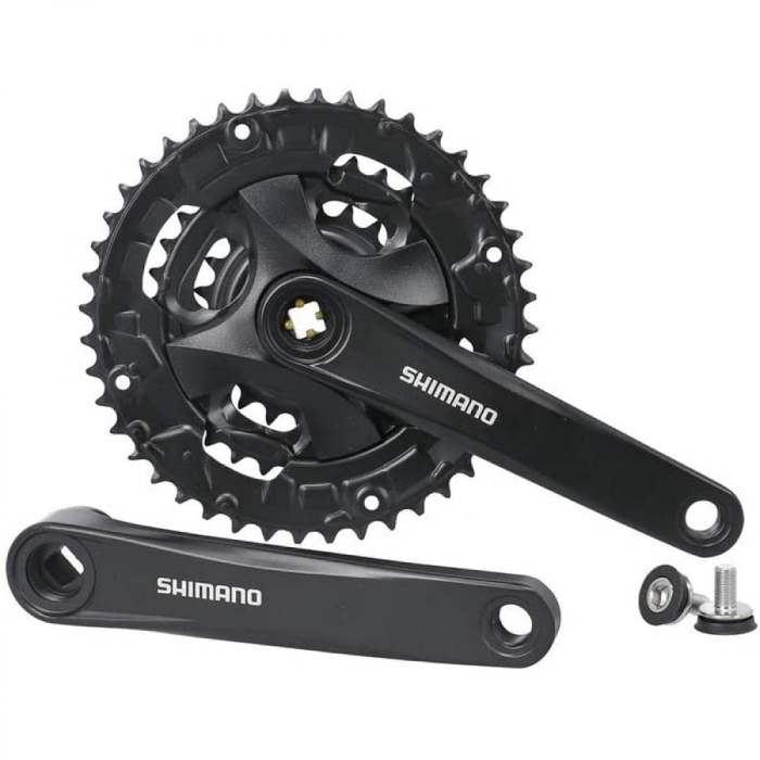 FRONT CHAINWHEEL SHIMANO ALTUS FC-MT101