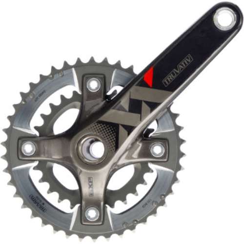 BICYCLE CRANKSET TRUVATIV SRAM XX 10 SPEED (2x10) GXP