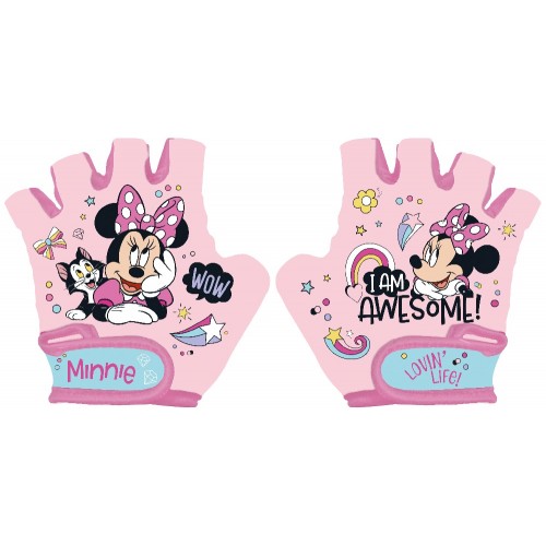 DISNEY KIDS GLOVES MINNIE 2