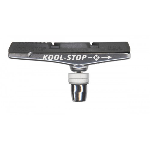 ΠΑΠΟΥΤΣΑΚΙΑ ΦΡΕΝΩΝ ΚΟΥΡΣΑΣ KOOLSTOP DURA 2 ULTRA LIGHTWEIGHT - Πατήστε στην εικόνα για να κλείσει