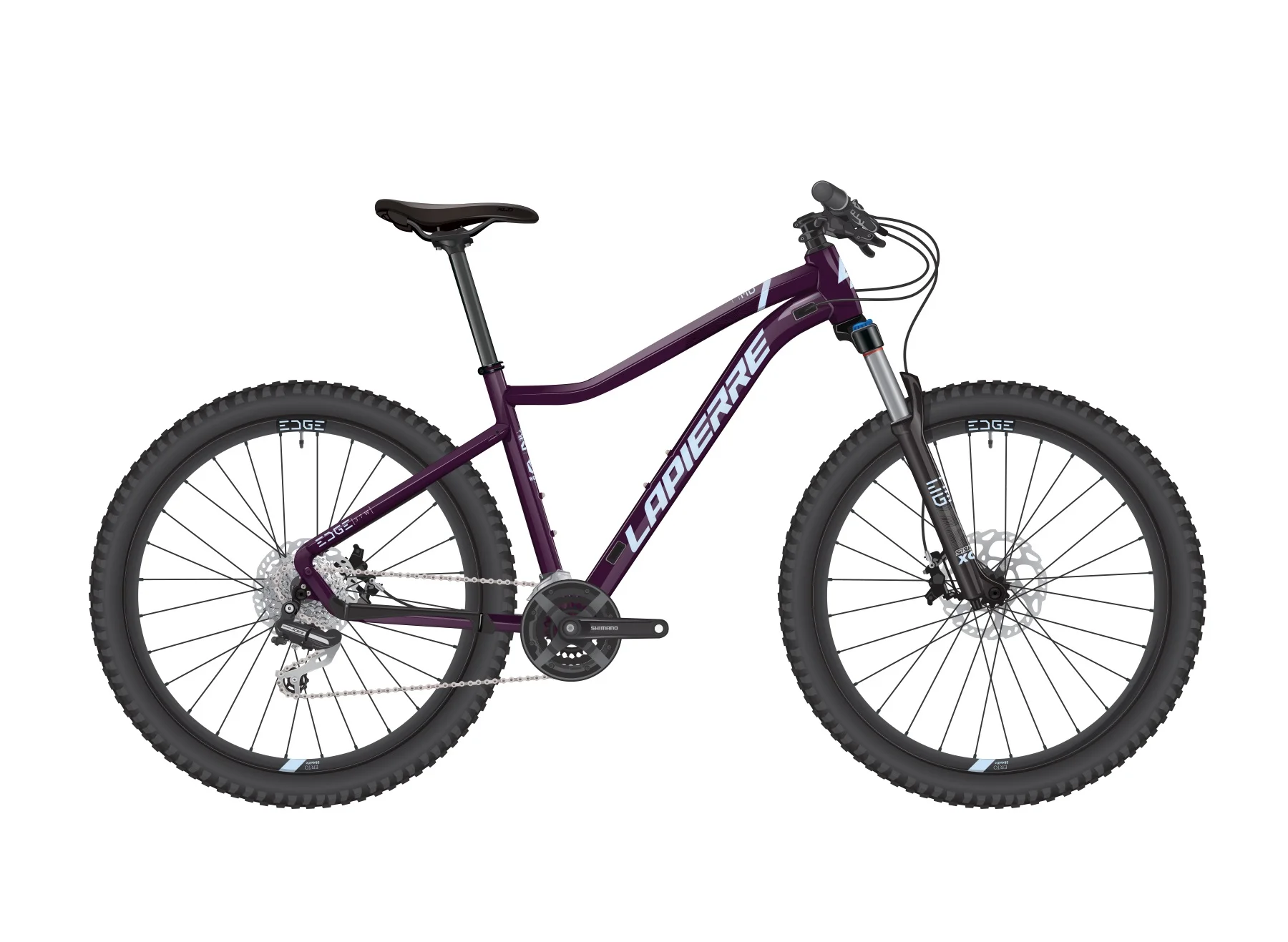 LAPIERRE EDGE 3.7 WOMEN 2023 (LHBNB)