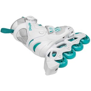 PLAYLIFE-ADJUSTABLE ROLLERS LIGHT BREEZE SIZE 32-35 - Click Image to Close
