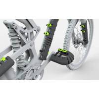 Bicycle protection accessories