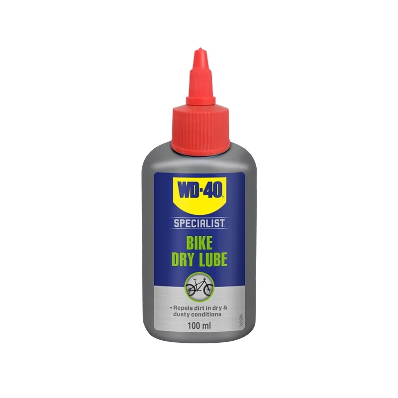 WD-40 SP BIKE DRIP DRY LUBE 100ML