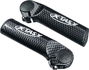 BICYCLE GRIPS BMX "OEM" BLACK - Click Image to Close