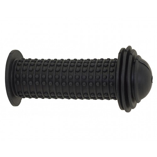 BICYCLE GRIPS BMX "OEM" BLACK - Click Image to Close