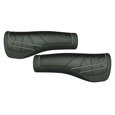 BICYCLE GRIPS BMX "OEM" BLACK - Click Image to Close