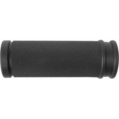 BICYCLE GRIPS BMX "OEM" BLACK - Click Image to Close