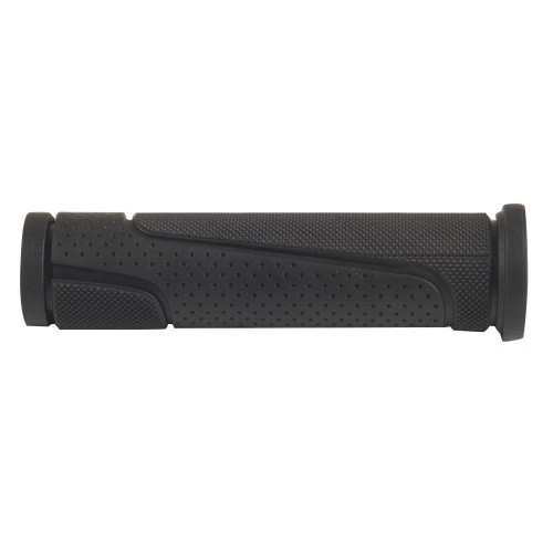 BICYCLE GRIPS BMX "OEM" BLACK - Click Image to Close